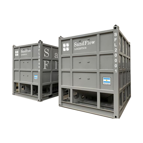 Sand Flow Logistics
