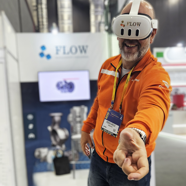 Experiencia en realidad virtual